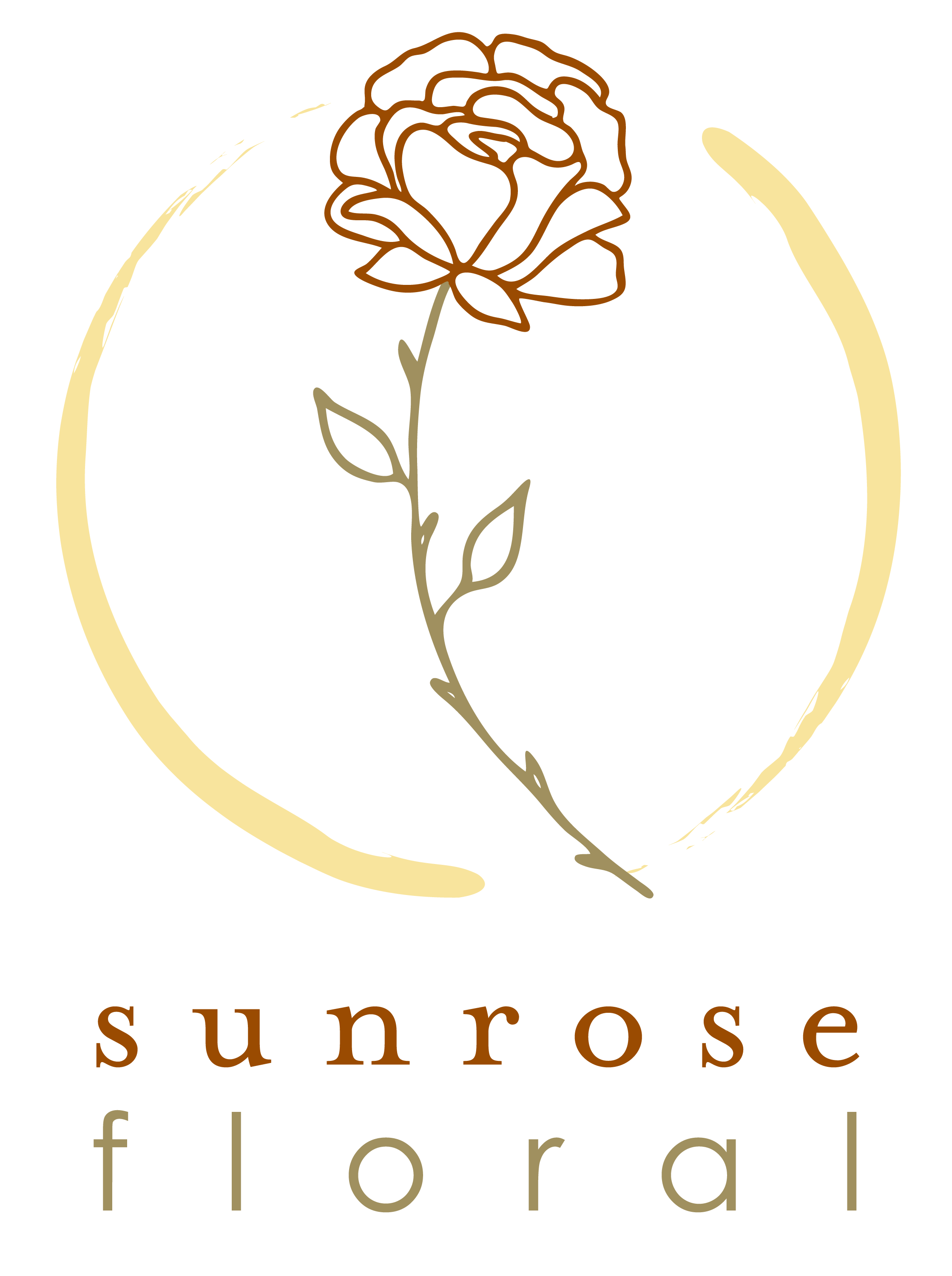 Oakland Florist Sunrose Floral Order Online For Pickup Or Delivery
