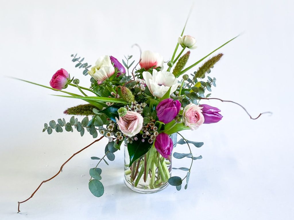 Springtime special arrangement